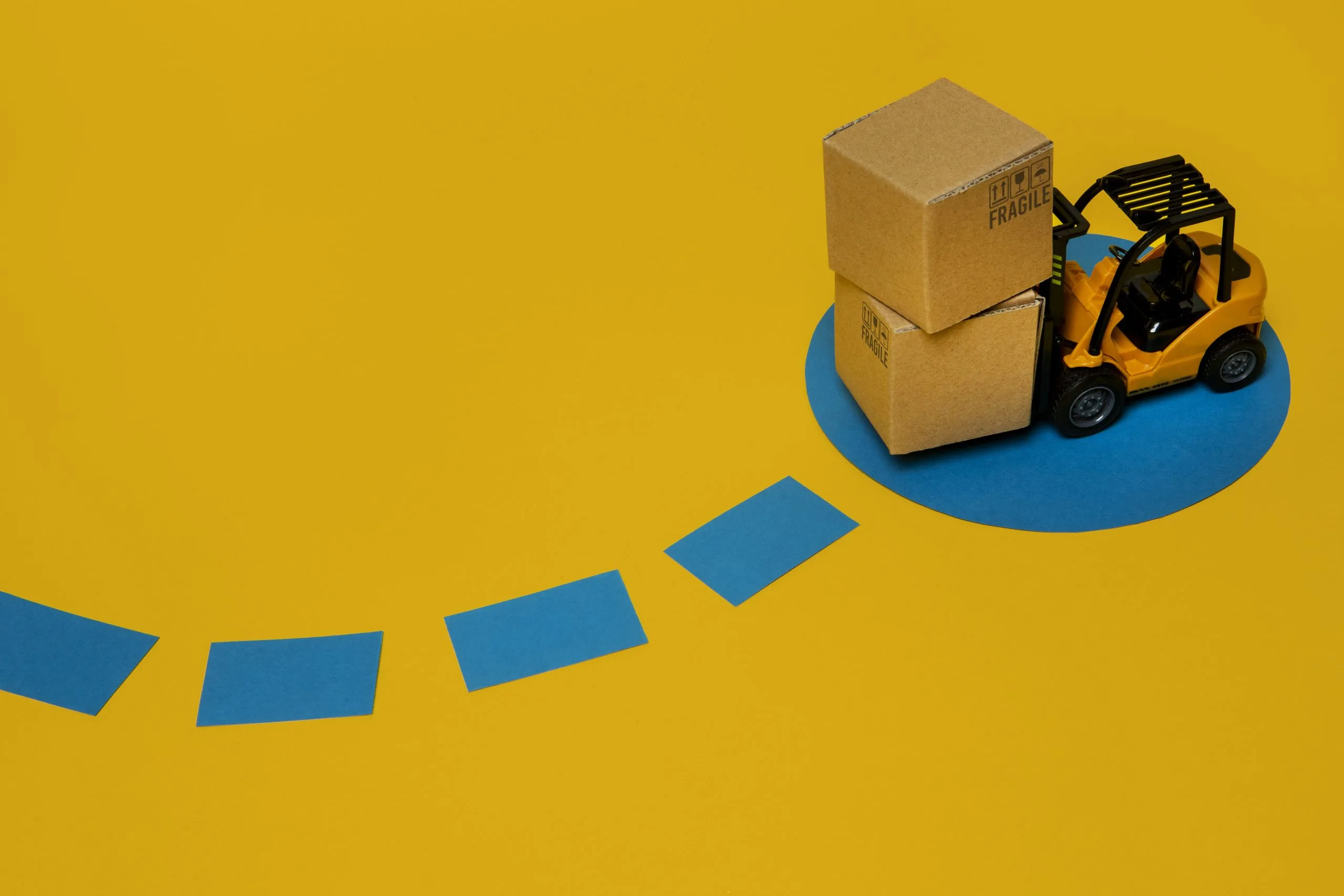 Amazon FBA Süreci – E-Ticaret Lojistiği