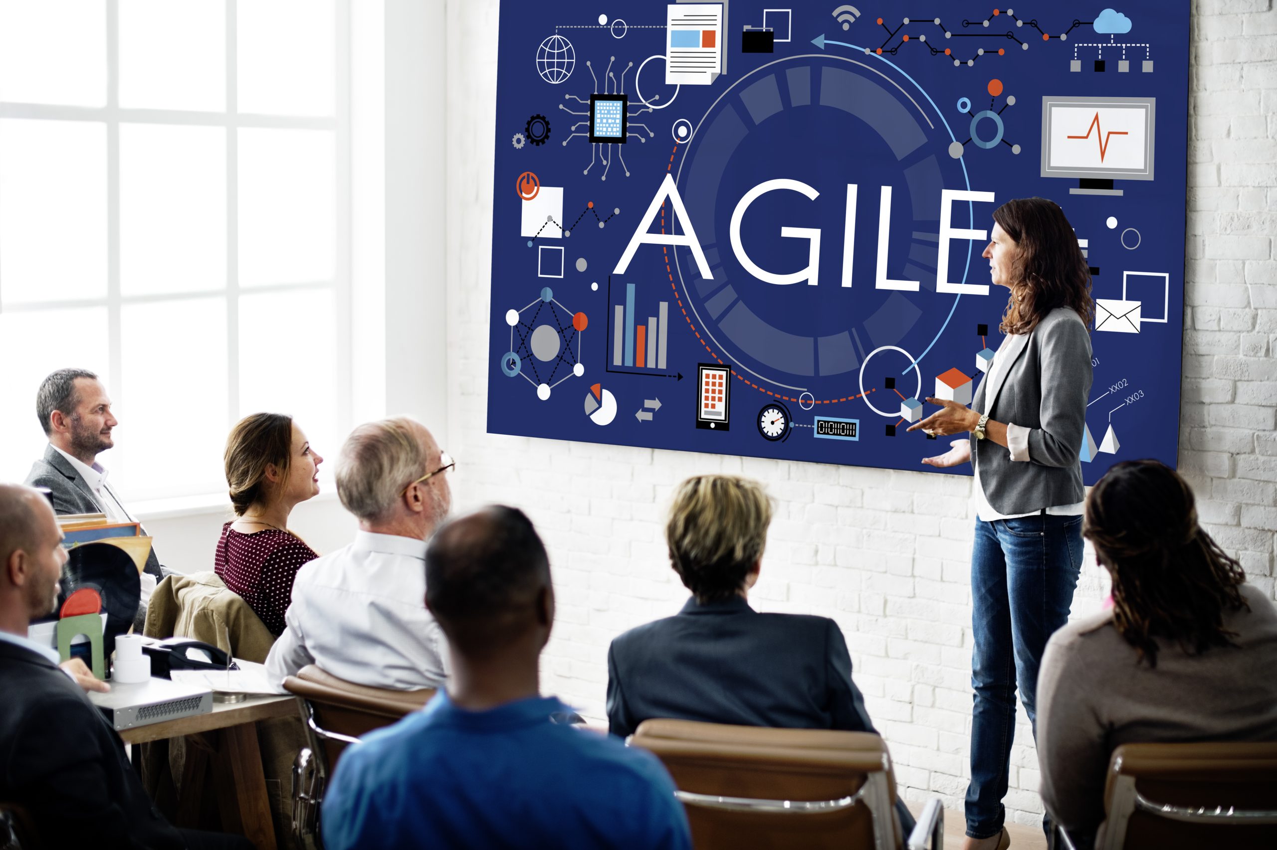 Agile Nedir? Agile Çalışma Metodu Nasıl Uygulanır?