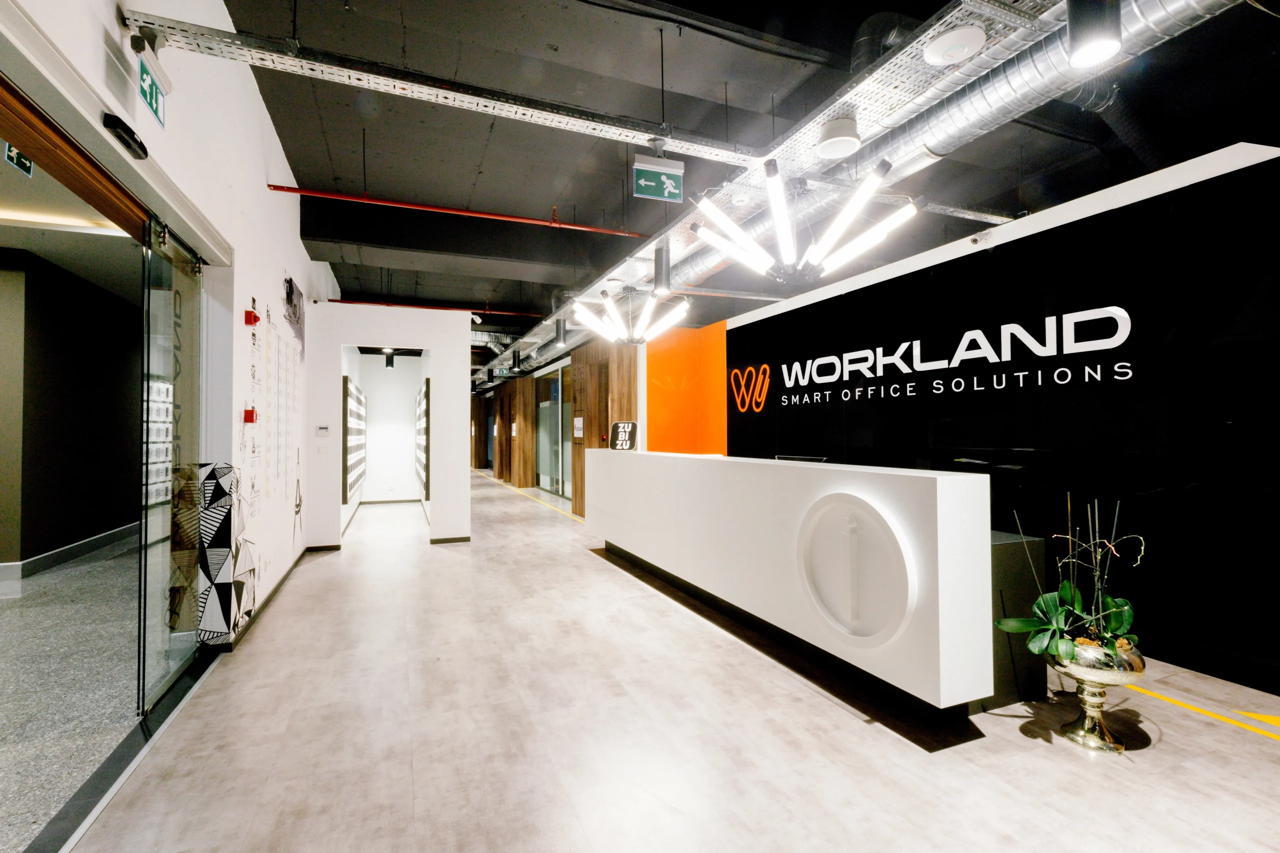 Workland plaza katı kiralama hizmeti – A+ ofis katları.