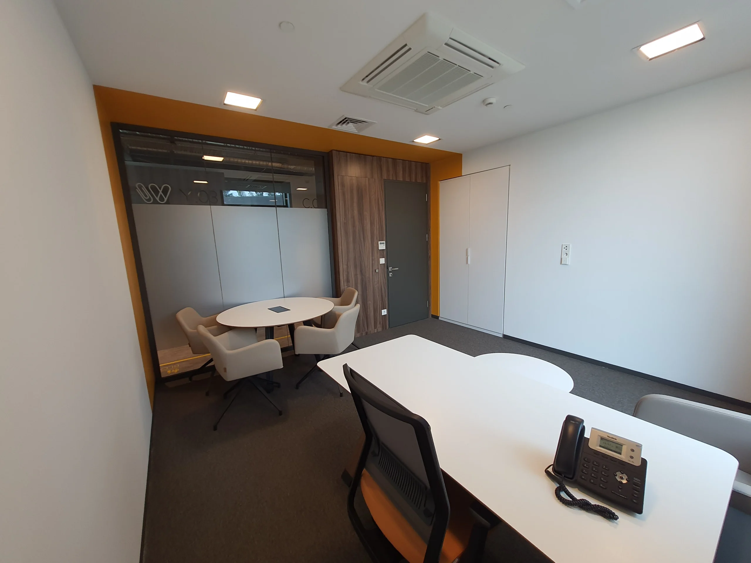 Sanal ofis özel oda – modern, hazır ve konforlu çalışma alanı.