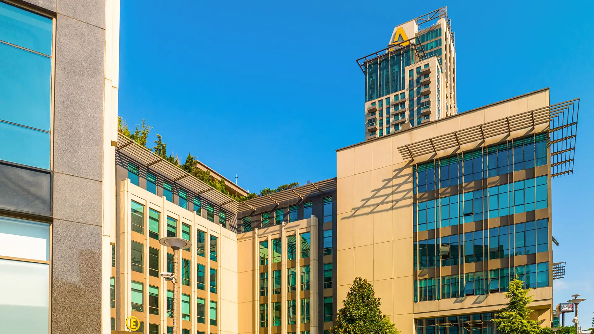 Vadistanbul kiralık ofis binası – Workland