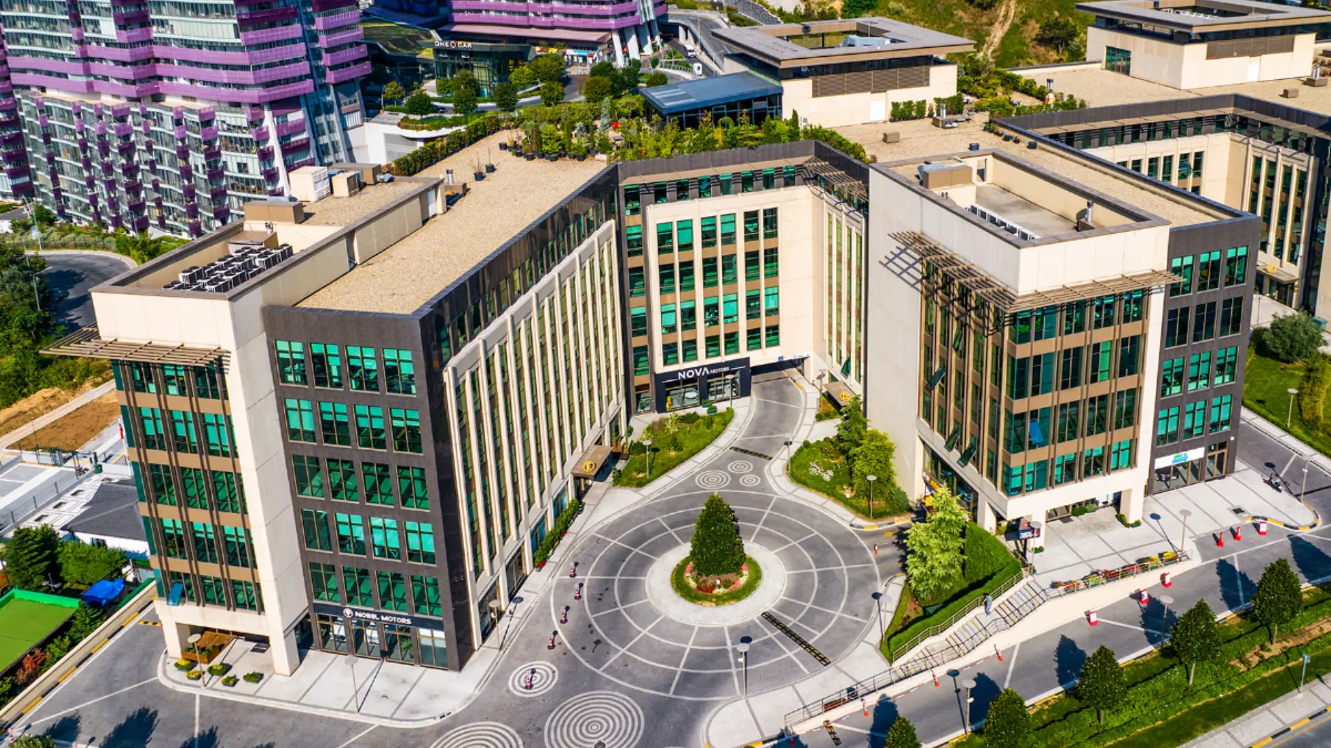 Workland – Hazır ofis, sanal ofis ve plaza katı çözümleri.