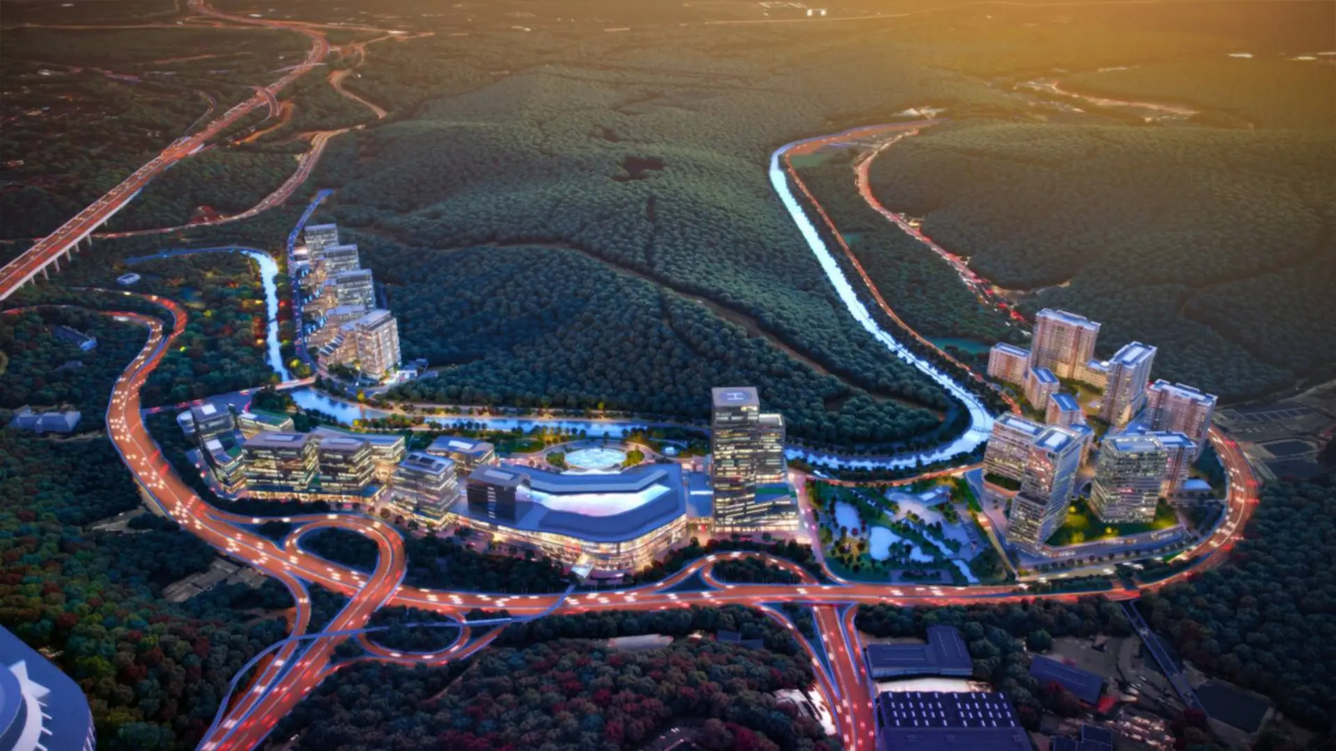 Vadistanbul kiralık ofis binası – Workland