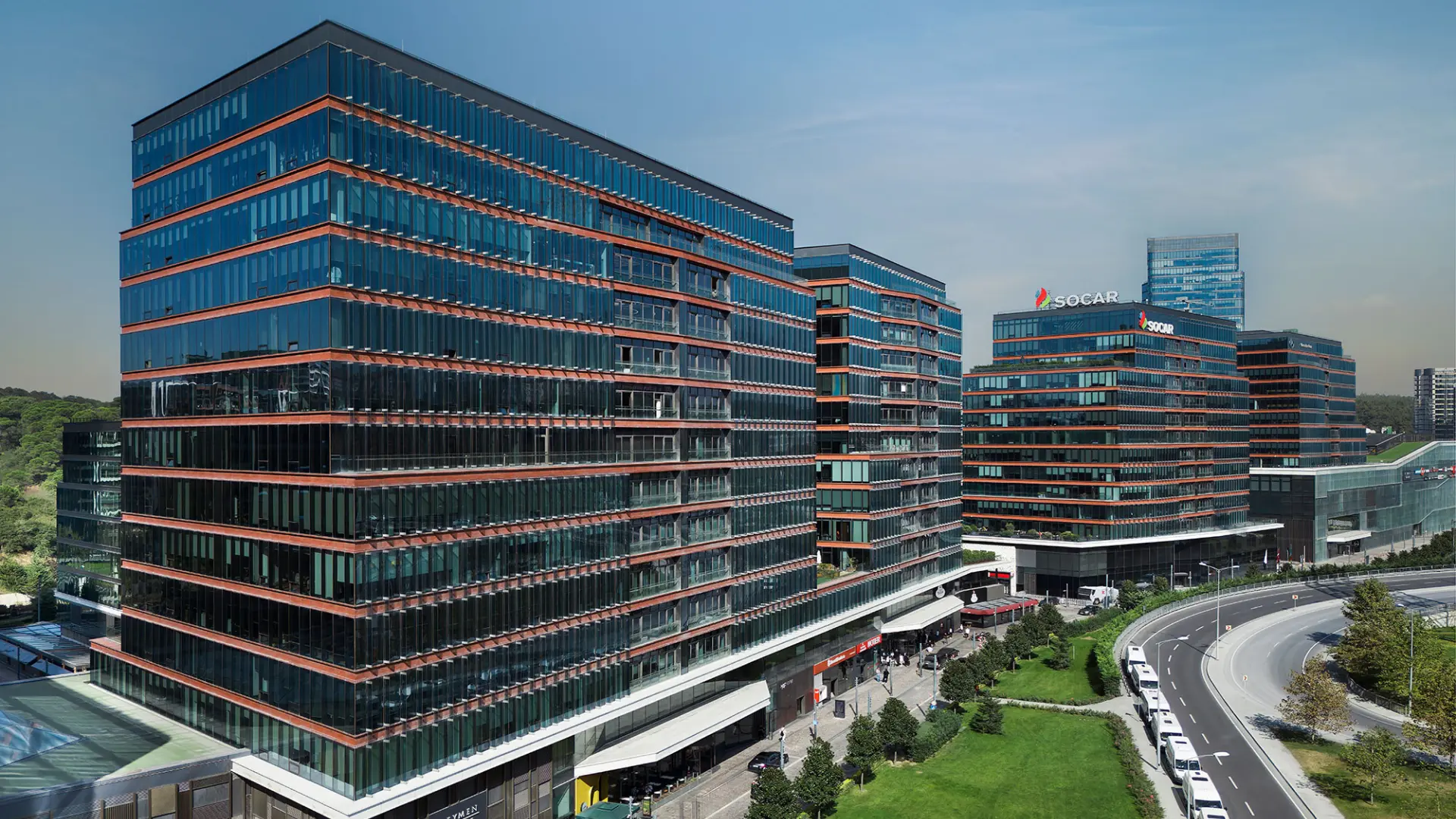 Vadistanbul kiralık ofis binası – Workland