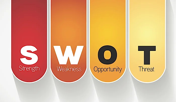 SWOT Analizi Tablosu ve Stratejik Planlama