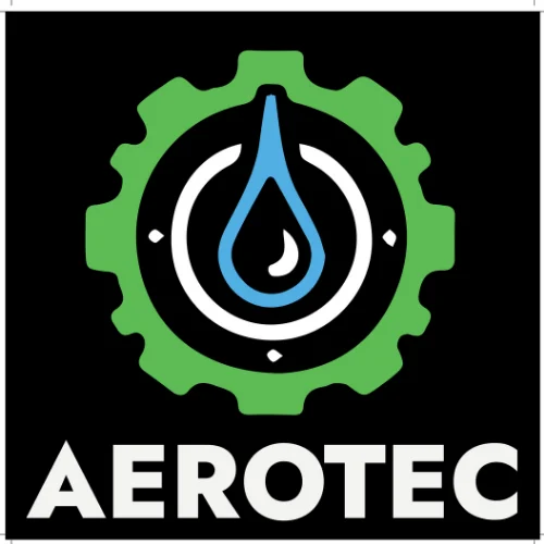 Aerotec firması logosu – Workland’in referansları arasında yer alan havacılık ve teknoloji firması
