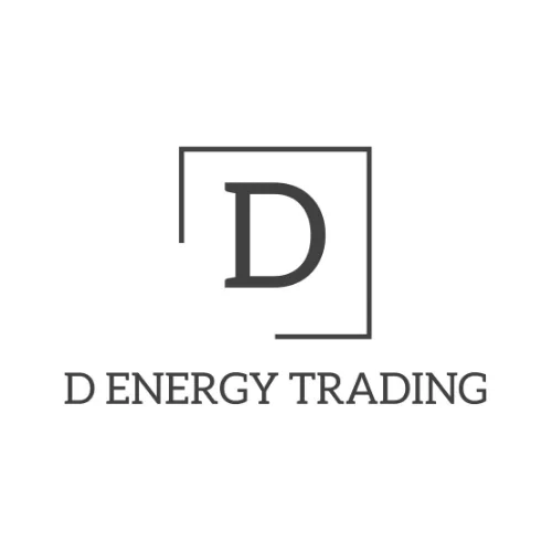 D Enerji firması logosu – Workland’in referansları arasında yer alan enerji sektöründen bir marka