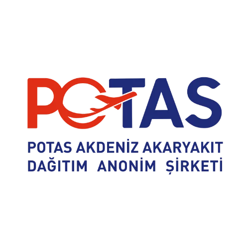 Potas firması logosu - Workland’in referans iş ortaklarından biri