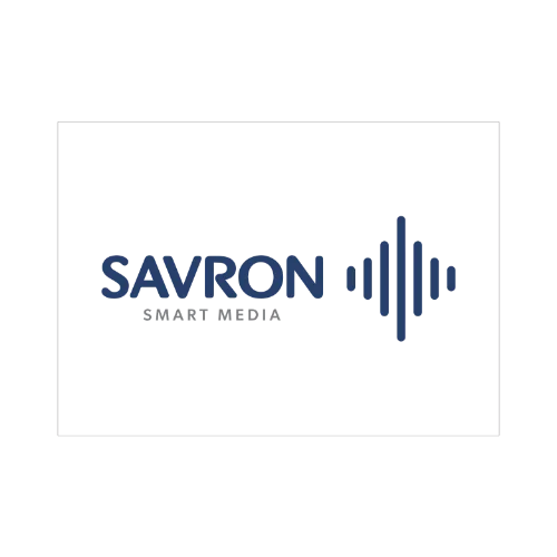 Savron firması logosu - Workland referansları arasında yer alan teknoloji şirketi