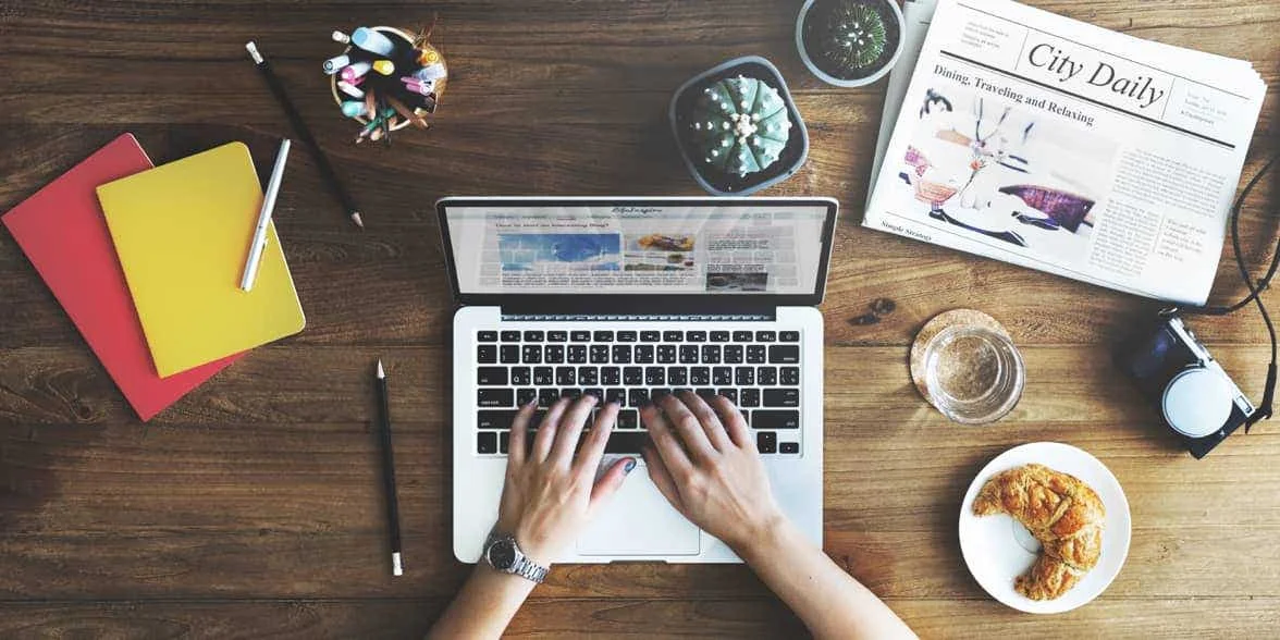 Dijital Nomad Olarak Çalışan Bir Freelancer