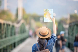 Work and Travel Programına Katılan Öğrenciler