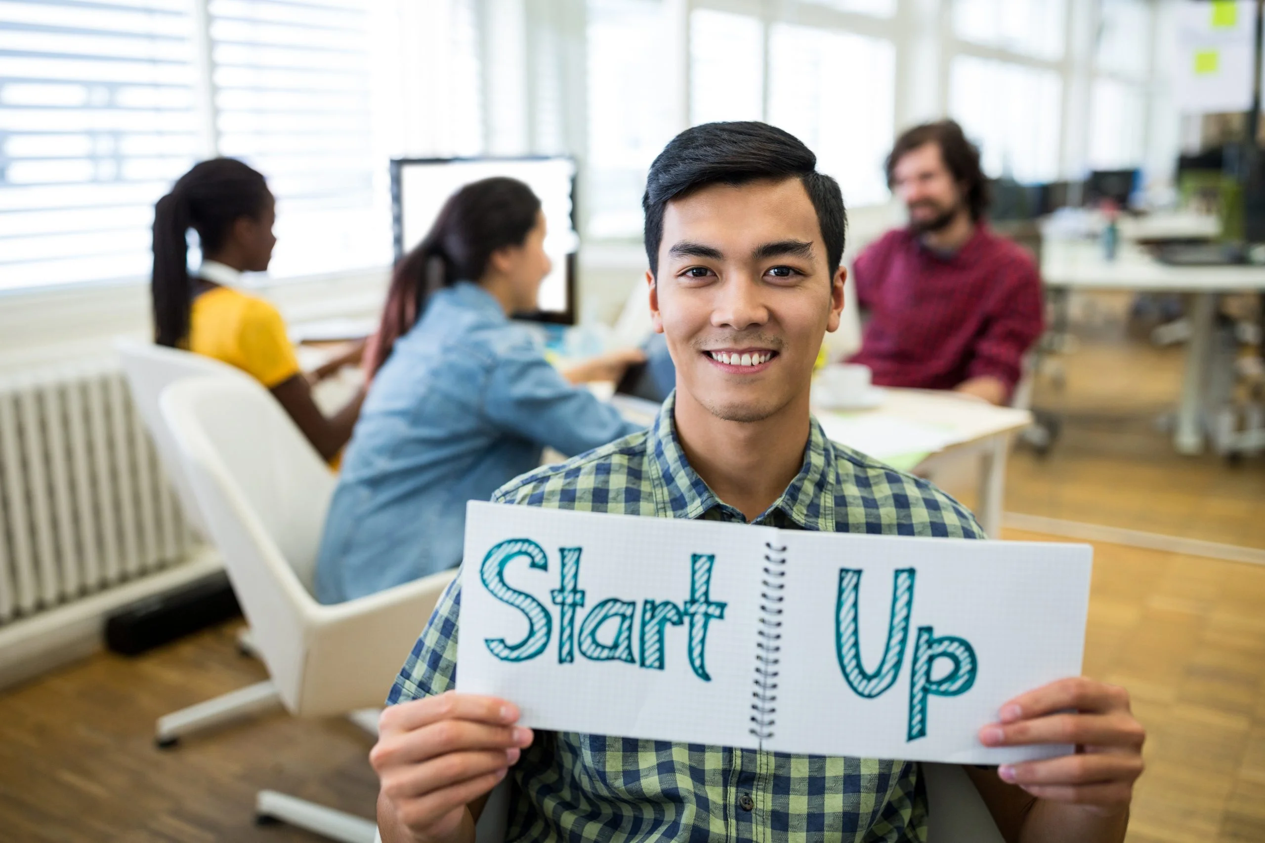 Startup İçin Şirket İsmi Belirleme Süreci