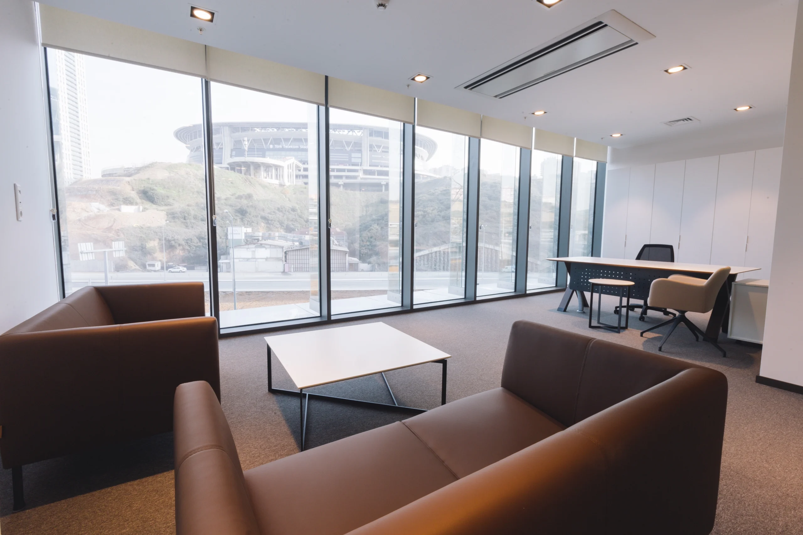 Workland hazır ofis – anahtar teslim ofis çözümleri.