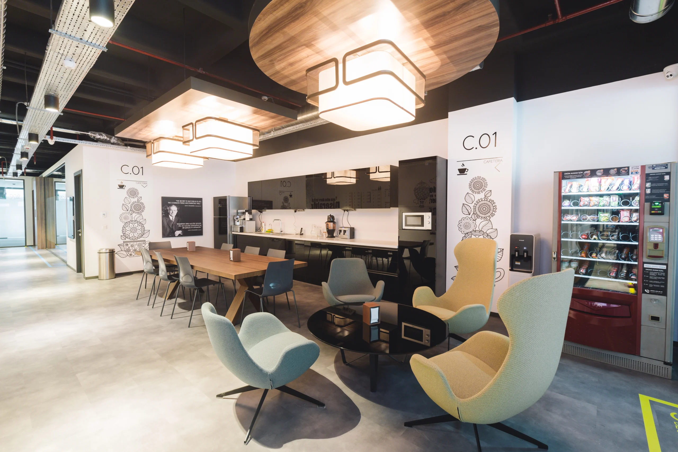 Workland uzun dönem ofis kiralama – Maslak ve Vadistanbul’da A+ ofis çözümleri.