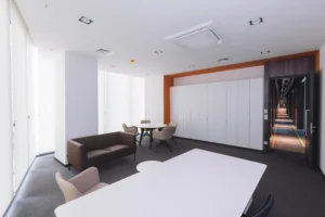 Yeni nesil hazır ofis alanı